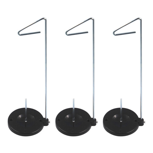3pcs sewing machine thread stand cone storage holder
