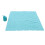 small quick dry microfiber camp towel with silicone case for travel 8
