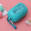 small quick dry microfiber camp towel with silicone case for travel 11