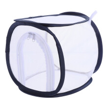 butterfly habitat cage mesh tent for outdoor gardening observation
