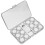 1 set portable case small storage box for lenses 9