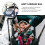 1 pc durable pushchair storage bag for pram stroller multipurpose use 5