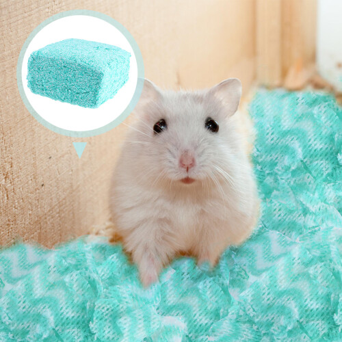 paper bedding for small pets water absorption sawdust 1