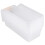 6Pcs Plastic Sundry Basket Compact Desktop Organizer Assorted 6