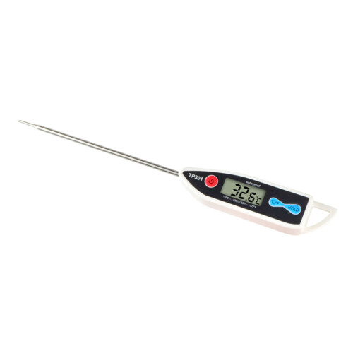 Keuken Temperatuur Meter ABS 304 Roestvrij Staal 2