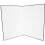folding cardboard reflector for still life photography 5