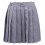 1Jupe Plissée Spandex Jupe Scolaire Confortable 1