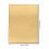 folding cardboard reflector for still life photography 2
