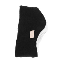 slapemasker met oorwarmers, geluidsisolerend, verstelbaar en