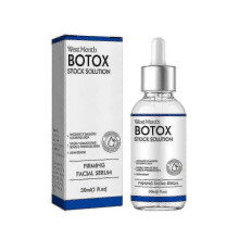 Btx Stock Solution Facial Serum, Btx Face Serum,anti-ageing Serum To Reduce Fine Lines, Wrinkles, Plump Skin 30ml