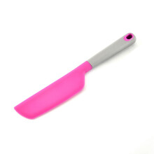 silikon kuchenspachtel zum backen magenta
