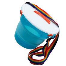 1Seaupliable Silicone, Seau De Pliable