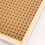 (Log Color) Create a cozy nook with the Solid Rattan Side Table, a testament to craftsmanship 10