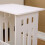 Compact and Chic: Nordic Modern Mini Bedside Table with Storage 6