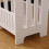 Compact and Chic: Nordic Modern Mini Bedside Table with Storage 5