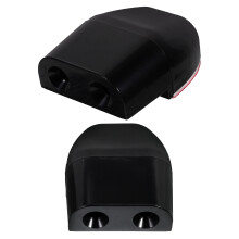 2 pcs deer whistles warning devices for cars