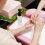 empty flip-top bottle for nail polish remover liquid dispenser 5
