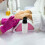 empty flip-top bottle for nail polish remover liquid dispenser 6