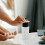 empty flip-top bottle for nail polish remover liquid dispenser 4