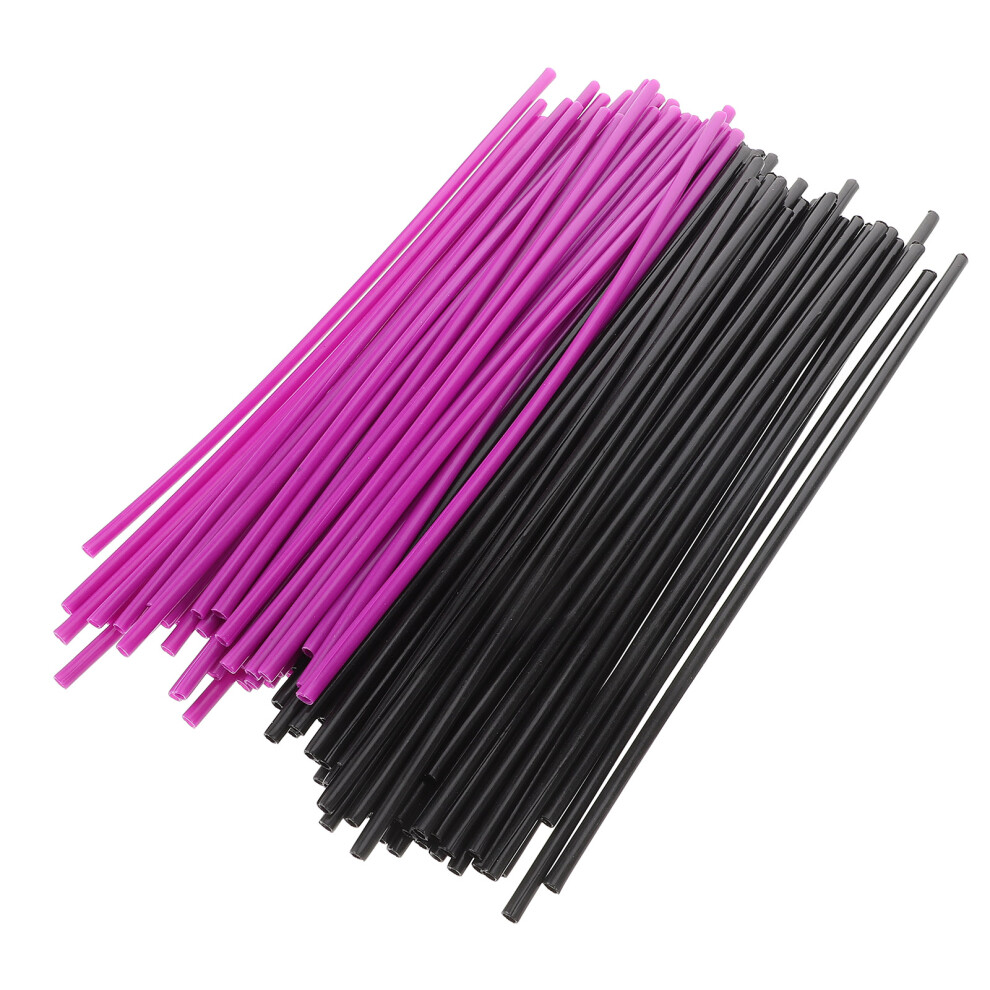 144Pcs Bike Spoke Covers For Motorcycle And Bicycle Protection Sleeves 3302210834381