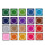 20 pcs multi-colored giant ink pads for diy craft scrapbooking 7