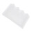 plastic brick mold reusable fence maker concrete cement mold practical 8