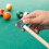 24pcs pool cue chalk cubes for table billiards 5