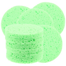 10pcs natural sea sponges for crab humidity and aquarium use