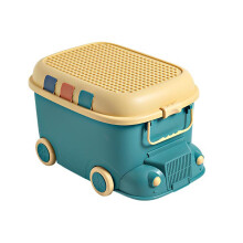 household toy box multi-function container for children