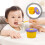 silicone baby food container with lid 150ml 3