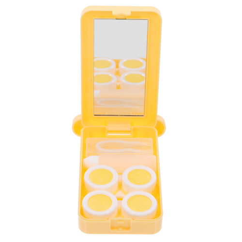 1 set leakproof portable container small organizer box