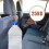 2St Back Seat Hooks Metalen Auto Organizer Bruin Leer 10