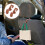 2St Back Seat Hooks Metalen Auto Organizer Bruin Leer 2