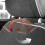 2St Back Seat Hooks Metalen Auto Organizer Bruin Leer 6
