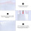 25Pcs White Bubble Mailing Pouch PVC Opaque Self Seal Mailers 10