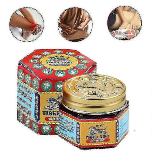 2pcs Red Balm Tiger Large 21ml 1