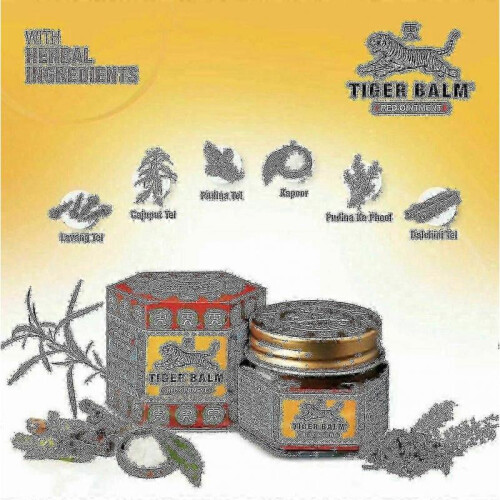 2pcs Red Balm Tiger Large 21ml 2
