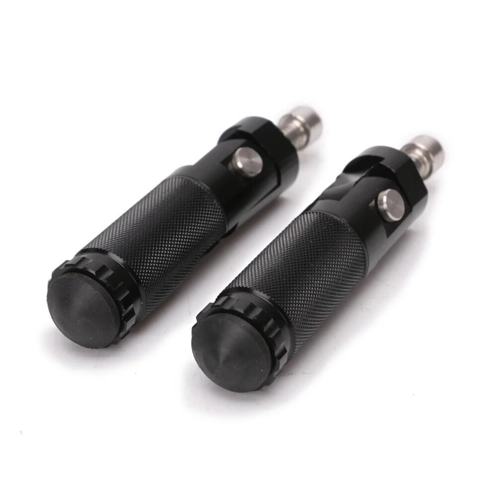 Foot Pegs Universal Motorcycle Foot Pedal Cnc Aluminum Alloy Folding 9354506956295