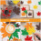 20 ahornblatt-papier-ausschnitte herbstdekoration danksagungsbaum 7