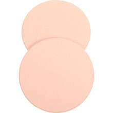 2pcs diatomite planter pads water absorbent flowerpot drying saucers