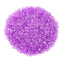 1000St Acryldiamanten Violet, Decoratie Voor Bruiloft En DIY