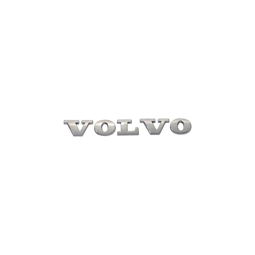Car Emblems Decals Sticker Car Badge Emblem For Volvo S40 S60 S80 S90 Xc40 Xc60 Xc90 C30 C70 V40 V60 V90 S90 Letters 9354506956752