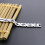 stainless steel x-shaped bracelet for men, adjustable 9