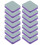 50pcs nail buffer file polishing block for nail salon 3