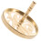 Reusable incense press tool for zen room, diy incense ash supply 7