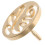 Reusable incense press tool for zen room, diy incense ash supply 1