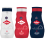 Lee Cooper 3 x 350ml Lee Cooper Body Wash - Mix 1