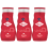 Lee Cooper 3 x 350ml Lee Cooper Body Wash - Original 1