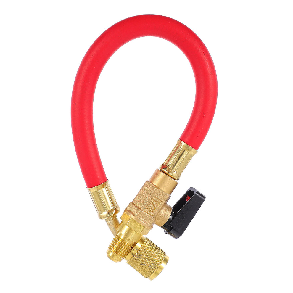Air Conditioner Refrigerant Recharge Hose R134 Pipe 3302210852156