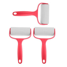 3pcs nail stamper clean sticker gel polish remover paper kit tool